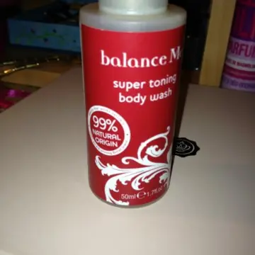 gel douche, Balaboosté