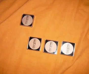 Poudre compacte, Cosmépro