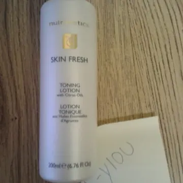 Lotion tonique, Nutrimetics
