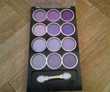 palette superstar "voile de star", Make Me Up