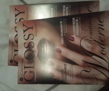 magasine, Glossybox
