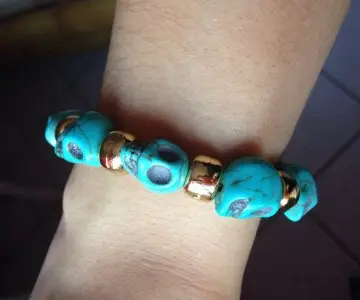 Bracelet, Inconnue
