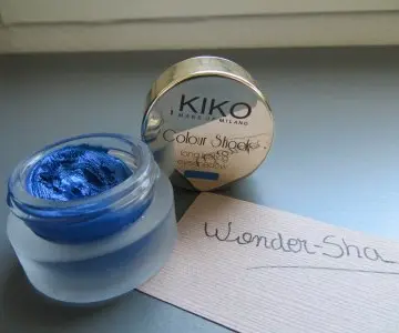 Colour shock eyeshadow 06, KIKO