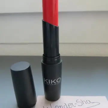 Stylo gloss Kiko Rouge, KIKO