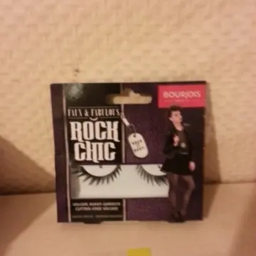 faux et fabulous rock chic, Bourjois