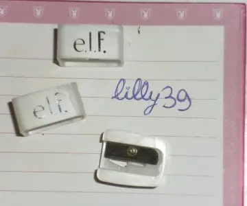 3 taille crayon ELF, Elf