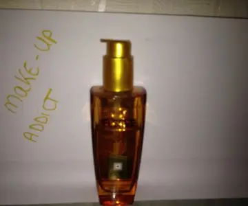 Huile extraordinaire, L'Oréal