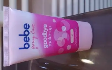 goodbye make up, Bebe young care