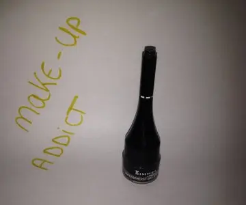 Gel eye liner, Rimmel