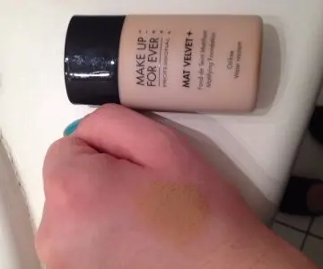 Mat Velvet +, Make Up For Ever
