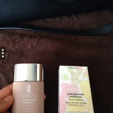 Clinique anti blemish solutions, Clinique