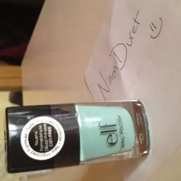 Vernis mint cream, Elf