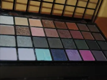 Palette ELF, Elf