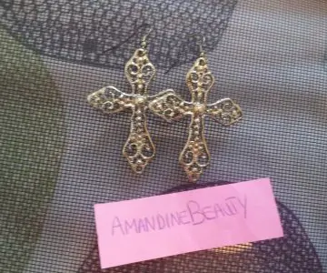 Boucle d'oreille, Mary Jane