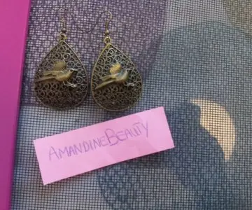 Boucle d'oreille, Mary Jane