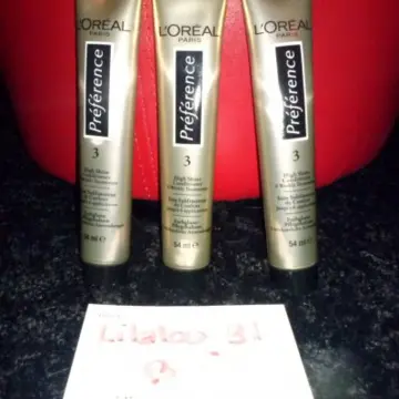 Soins sublimateurs de couleur, L'Oréal