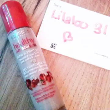Bourjois healthy mix serum fond de teint gel, Bourjois
