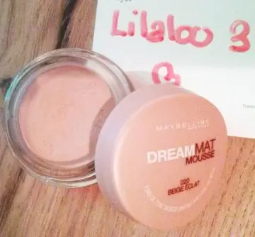 Fond de teint, Gemey Maybelline