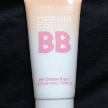 bb creme gemey dream fresh claire, Gemey Maybelline