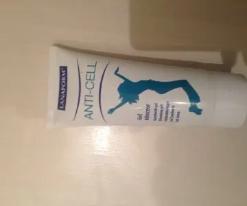 Gel minceur   anti cell, Lanaform