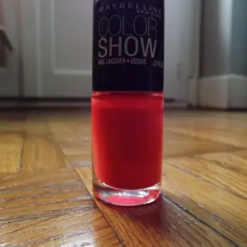 Color Show, Gemey Maybelline