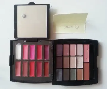 Palette beauté, Collection