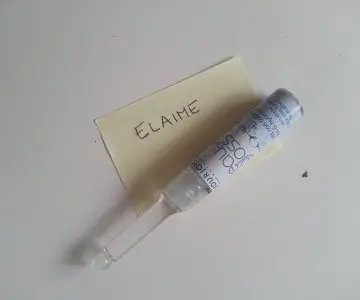 Eau de gloss, Bourjois