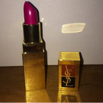 Rouge à lèvre YSL Pur rouge numéro 19, Yves Saint Laurent