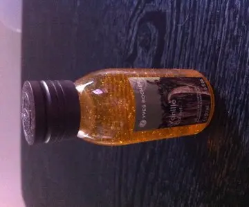 Vanille collect or, Yves Rocher