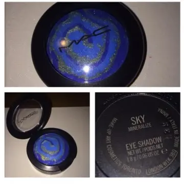 Fard à paupières, MAC Cosmetics