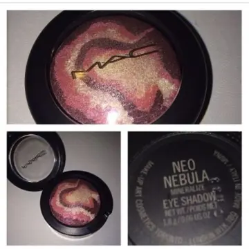 Fard à paupières, MAC Cosmetics