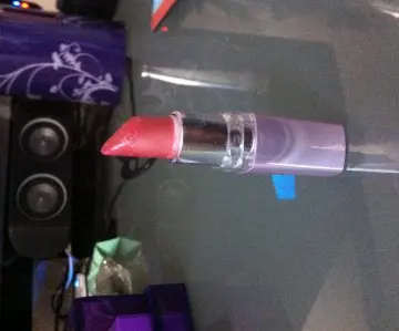 rouge à lèvres, Gemey Maybelline