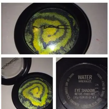 Fard à paupières, MAC Cosmetics