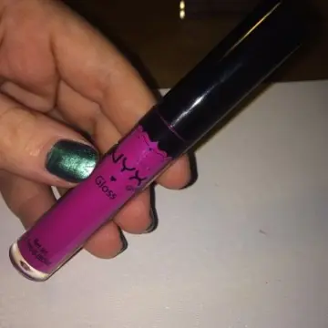 Gloss NYX Doll Pink 08, NYX Cosmetics