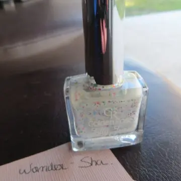 Vernis Jolly Jewels, Golden Rose