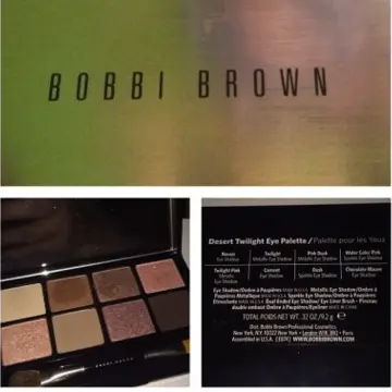 Palette Desert Twilight eye palette, Bobbi Brown