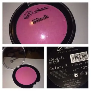 Blush D'donna, D'Donna