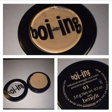Boi ing Benefit 01, Benefit