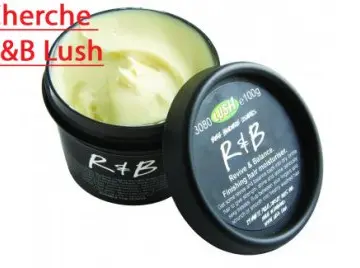 Recherche R&B lush, Lush