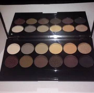 Palette fards à paupières, Sleek MakeUP