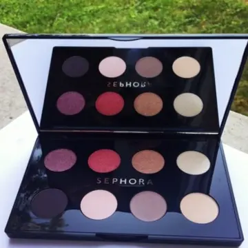Palette fards a paupières, Sephora