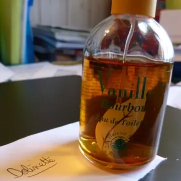 Parfum Vanille Yves Rocher, Yves Rocher