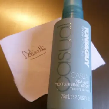 Sea Salt Texturising Spay, Toni & Guy