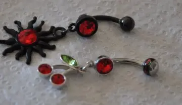lot de piercing, Inconnue