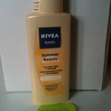 Summer beauty, Nivea
