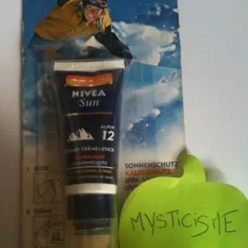 Crème contre le froid, Nivea
