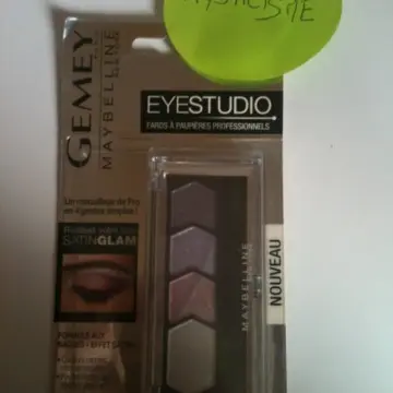 Fard à paupières, Gemey Maybelline