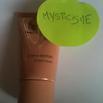 Crème teintée, Peggy Sage
