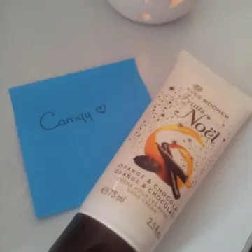 Crème pour les Mains, Yves Rocher