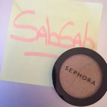 Fard à paupières, Sephora